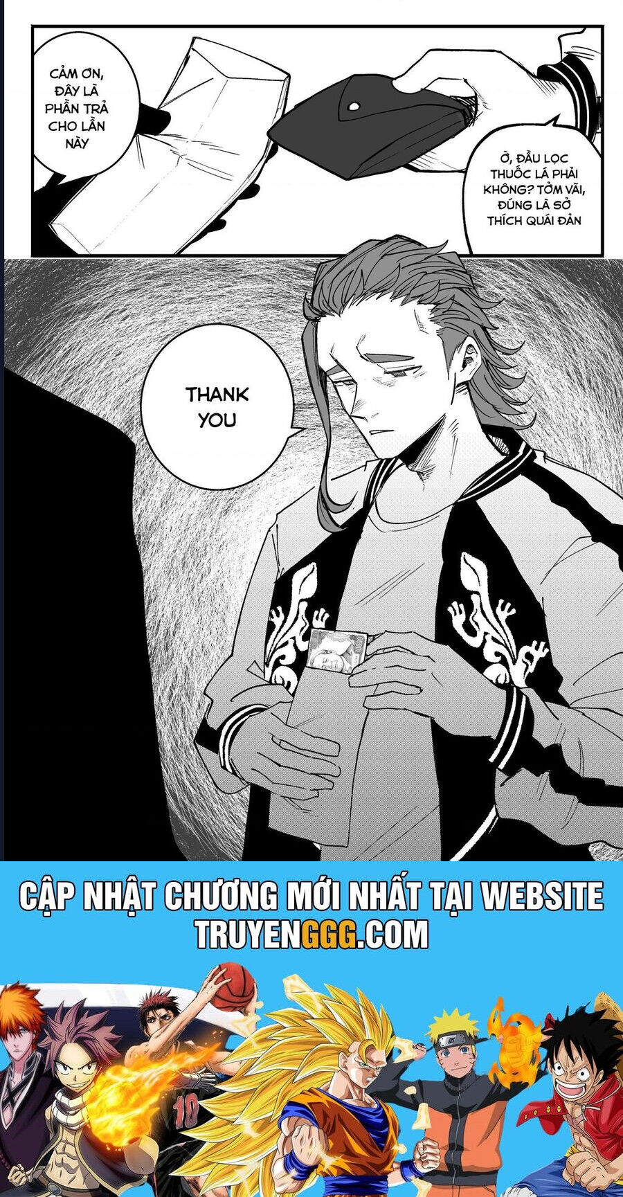 Tớ Không Thể Chạm Vào Cậu Được Nữa ~ Mou Furenai Kimi - Chapter 68 - Page 6