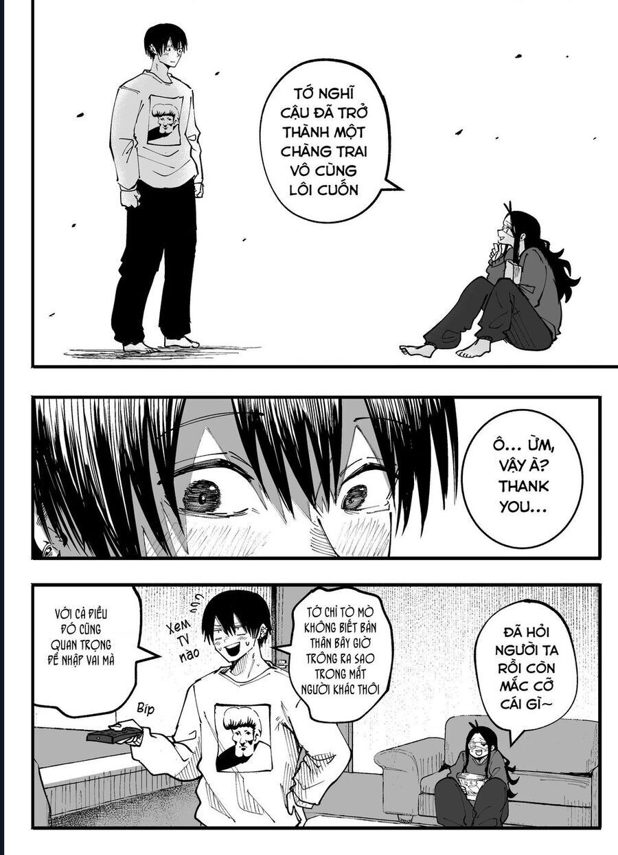 Tớ Không Thể Chạm Vào Cậu Được Nữa ~ Mou Furenai Kimi - Chapter 69 - Page 4