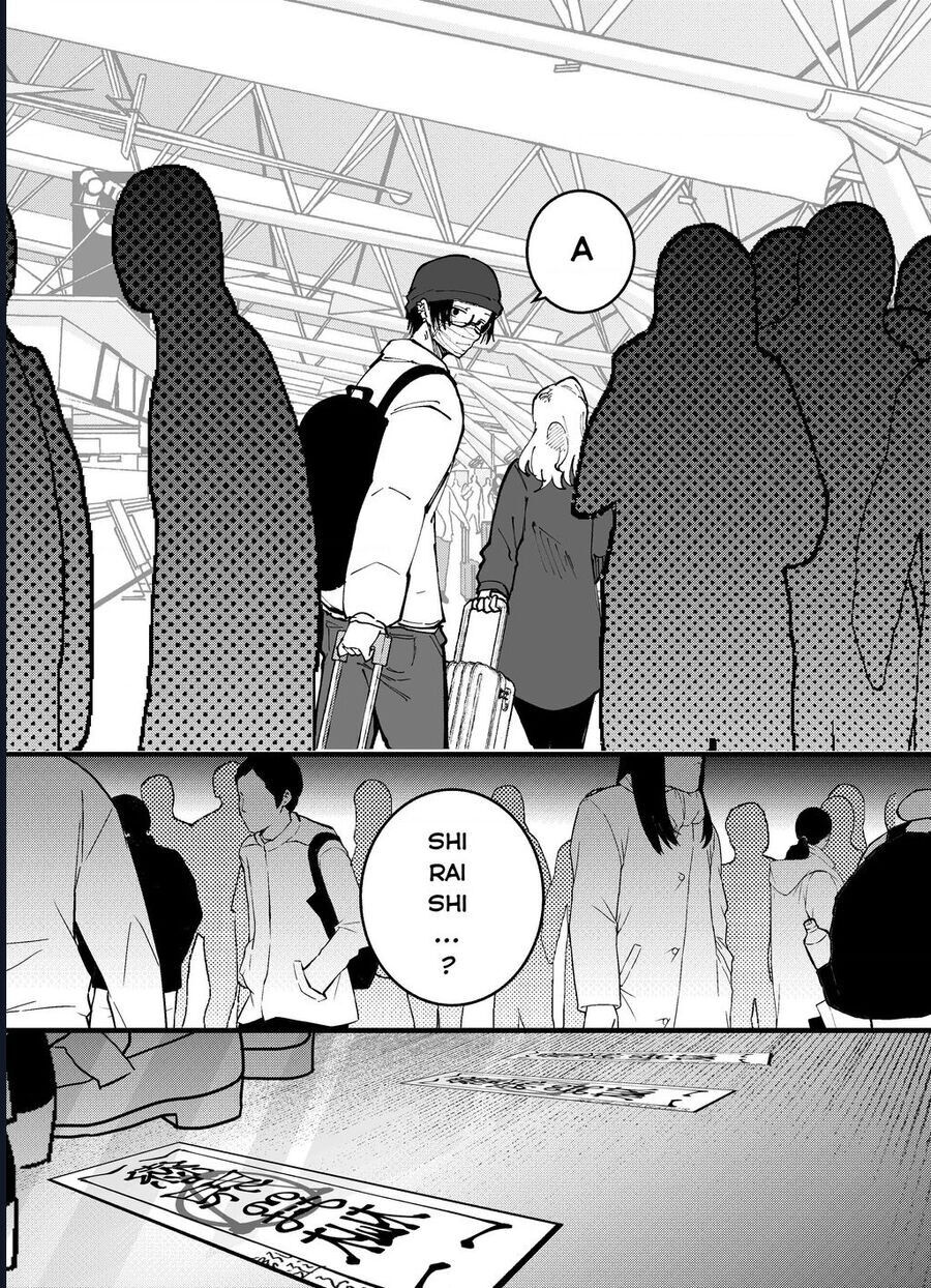 Tớ Không Thể Chạm Vào Cậu Được Nữa ~ Mou Furenai Kimi - Chapter 70 - Page 7