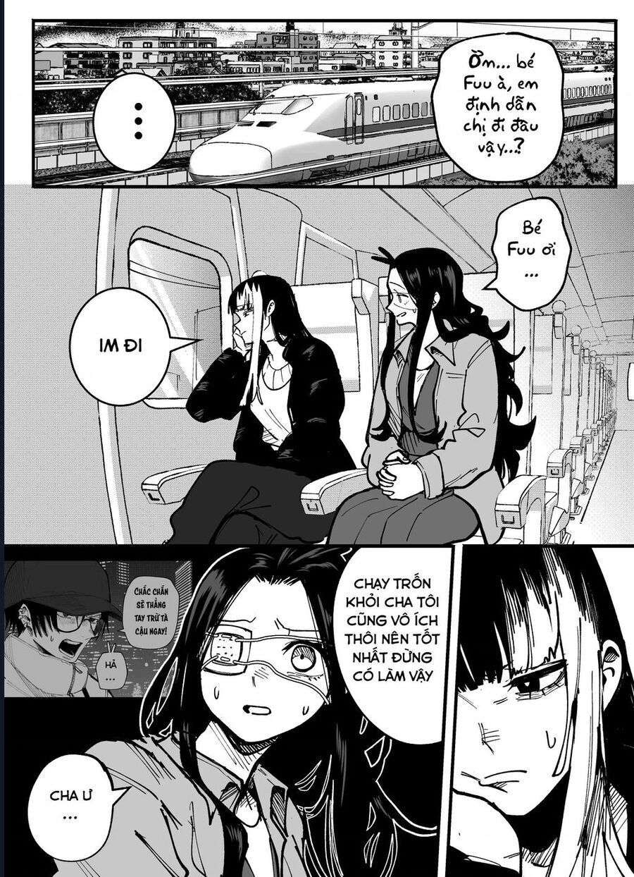 Tớ Không Thể Chạm Vào Cậu Được Nữa ~ Mou Furenai Kimi - Chapter 71 - Page 3