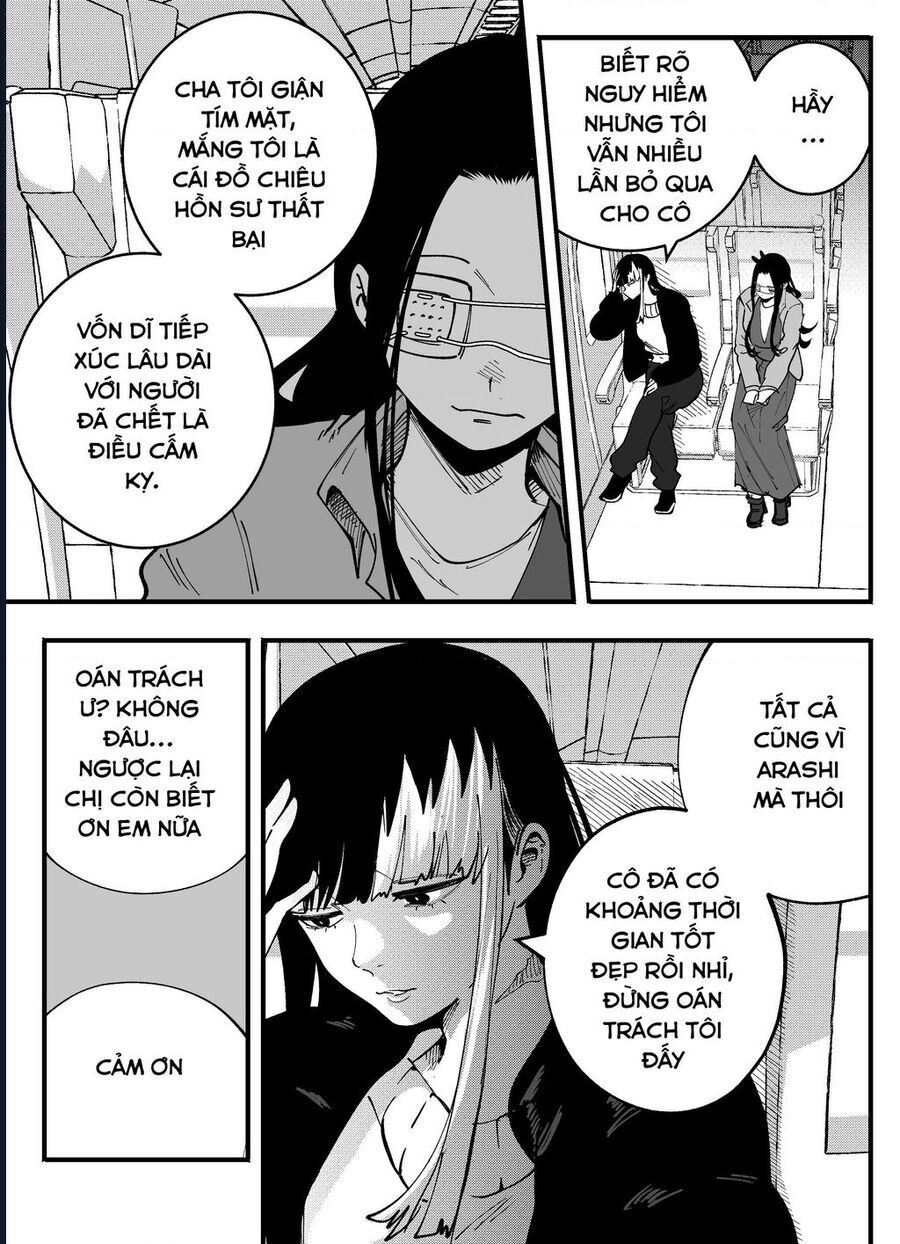 Tớ Không Thể Chạm Vào Cậu Được Nữa ~ Mou Furenai Kimi - Chapter 71 - Page 5