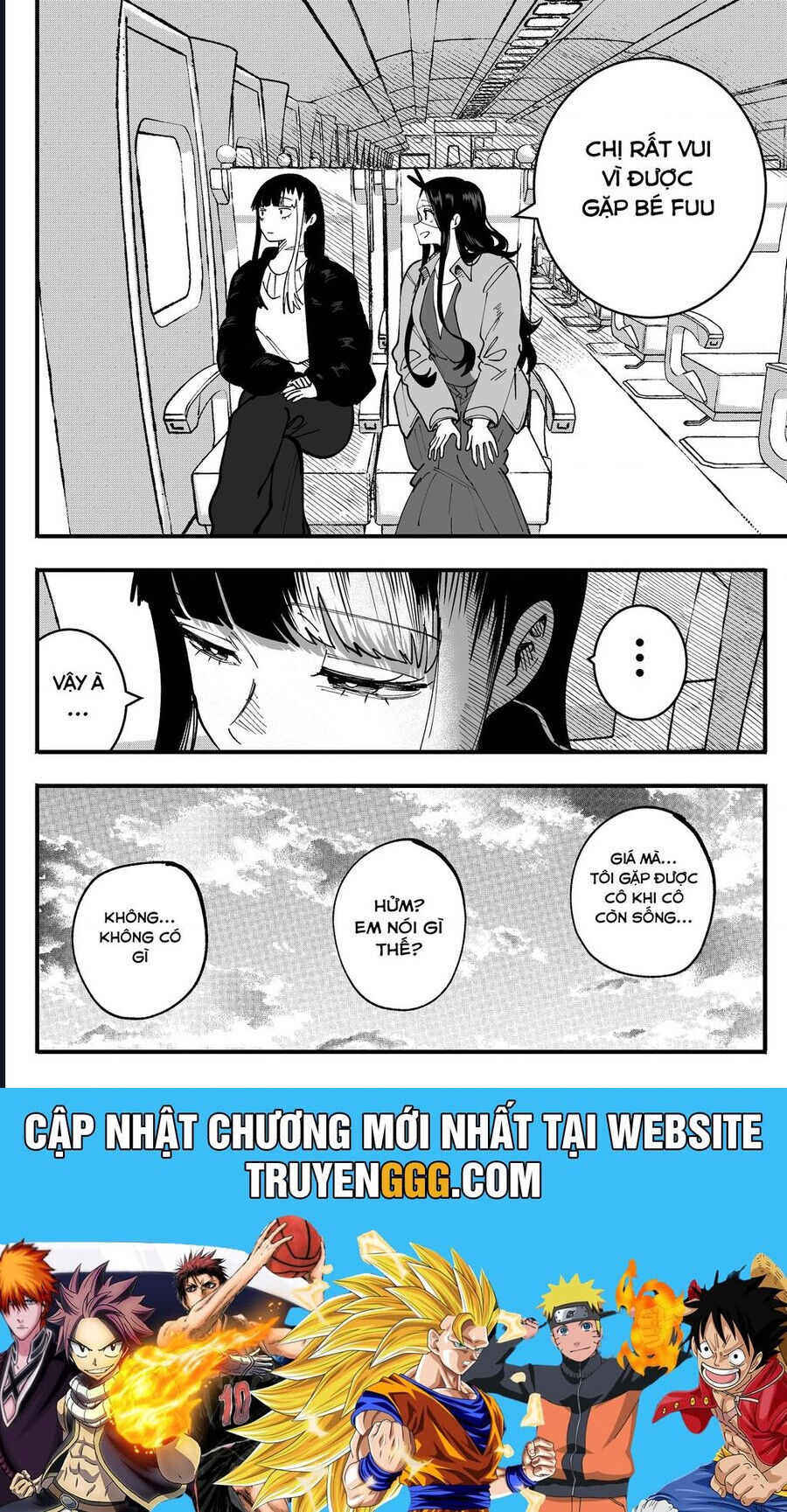 Tớ Không Thể Chạm Vào Cậu Được Nữa ~ Mou Furenai Kimi - Chapter 71 - Page 6