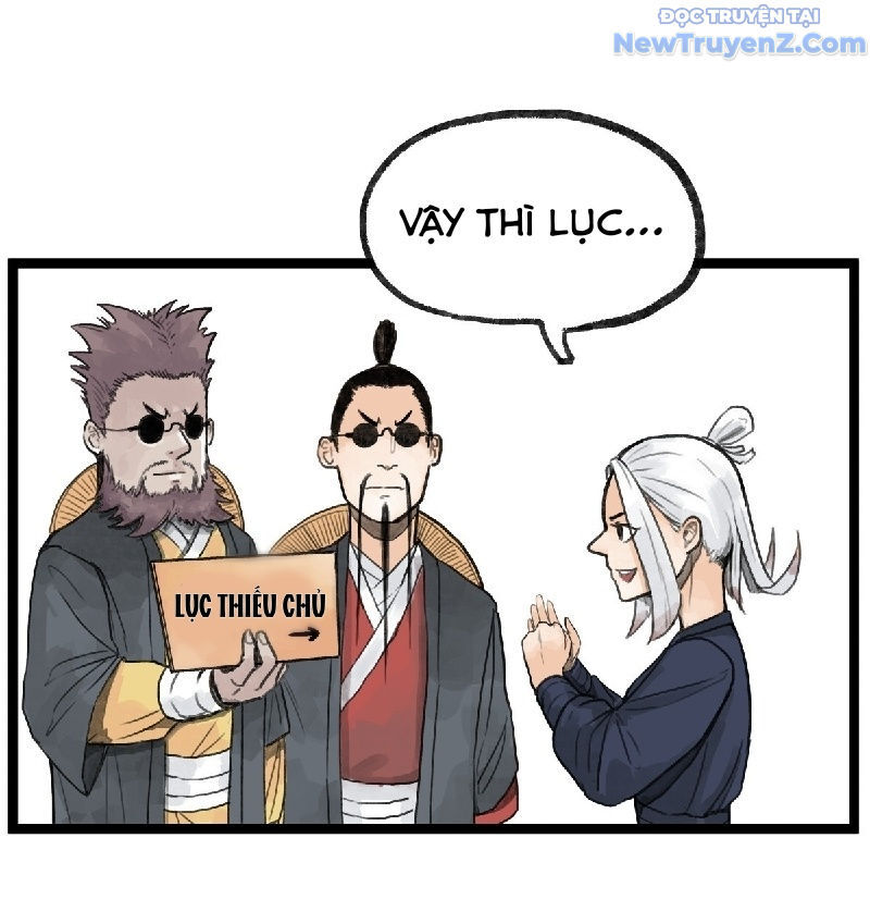 Hiệp Khách Hành bất thông - Chapter 19 - Page 46