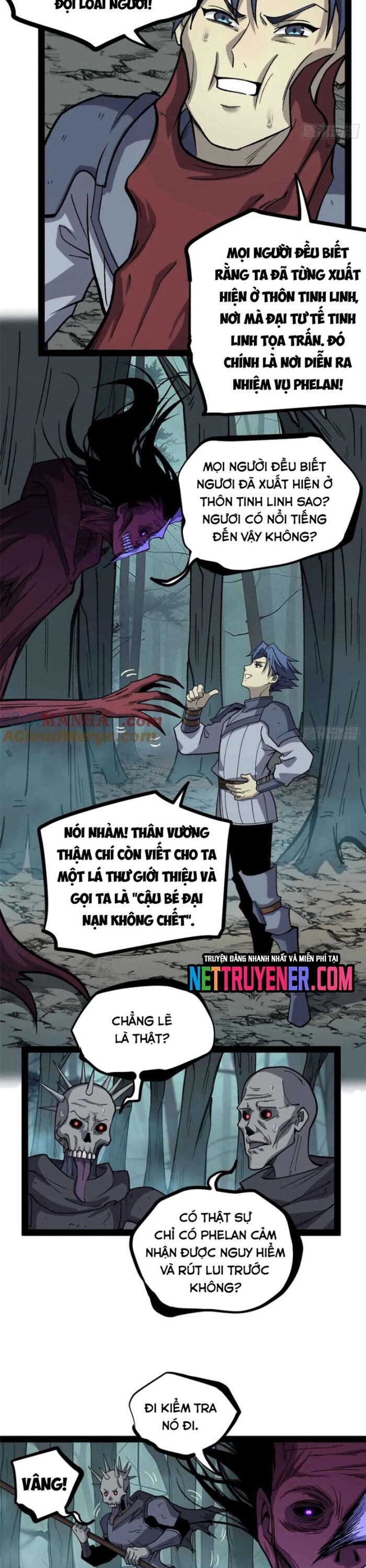 Người Giữ Cửa Vạn Giới - Chapter 49 - Page 10