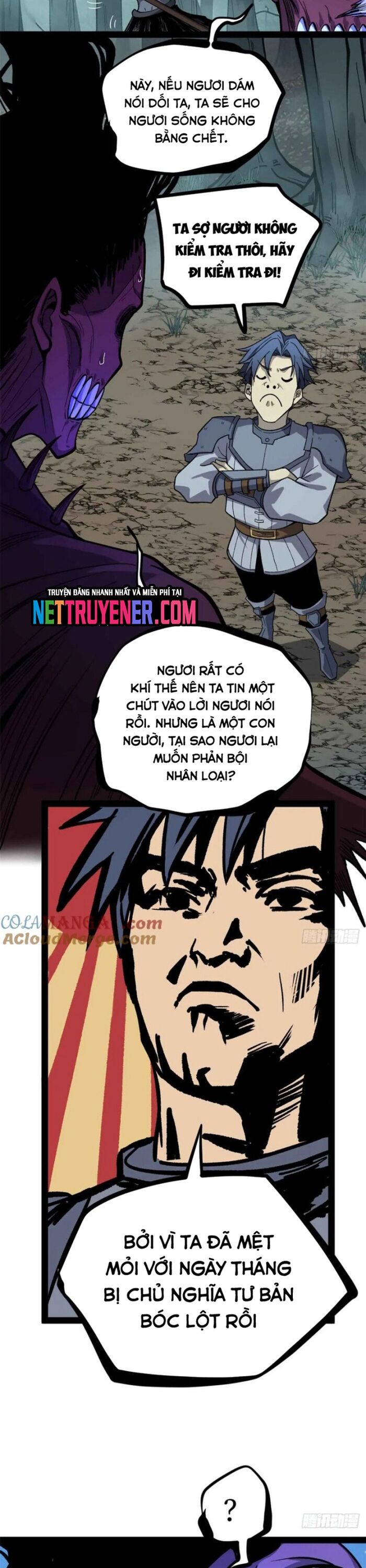 Người Giữ Cửa Vạn Giới - Chapter 49 - Page 11