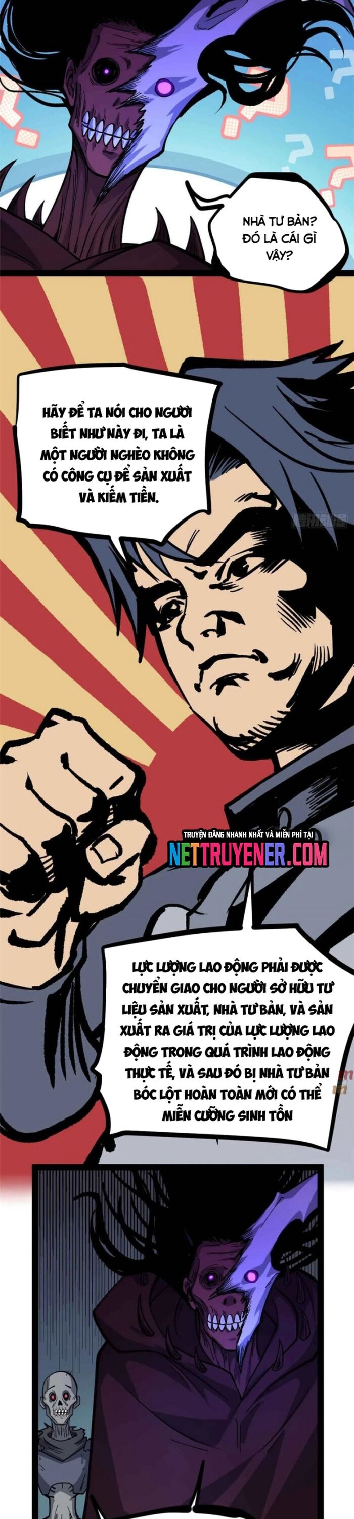 Người Giữ Cửa Vạn Giới - Chapter 49 - Page 12