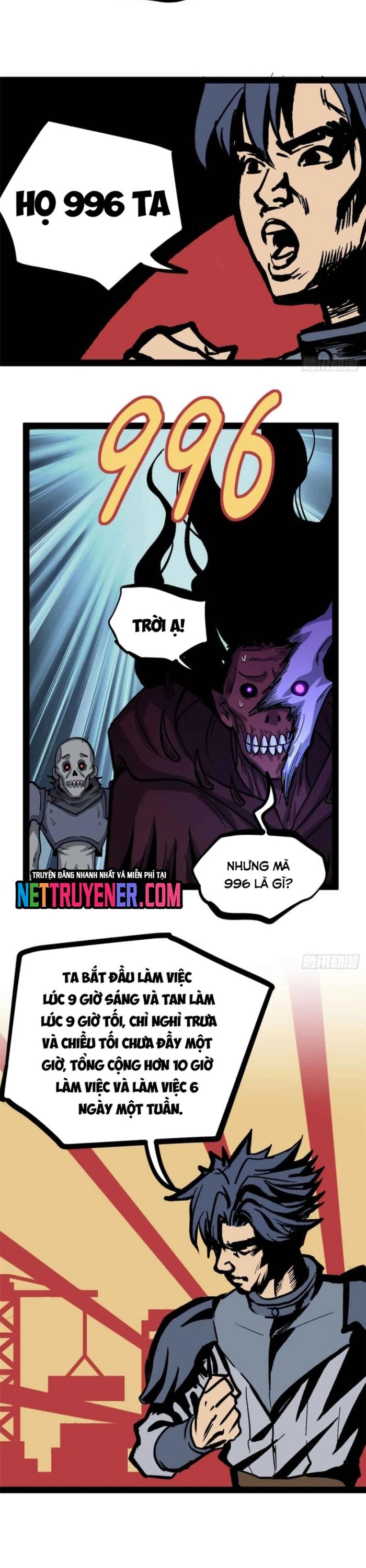 Người Giữ Cửa Vạn Giới - Chapter 49 - Page 14