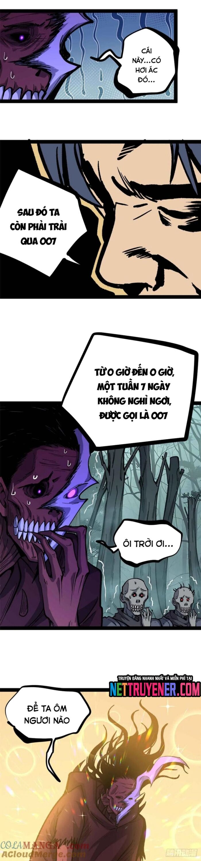 Người Giữ Cửa Vạn Giới - Chapter 49 - Page 15