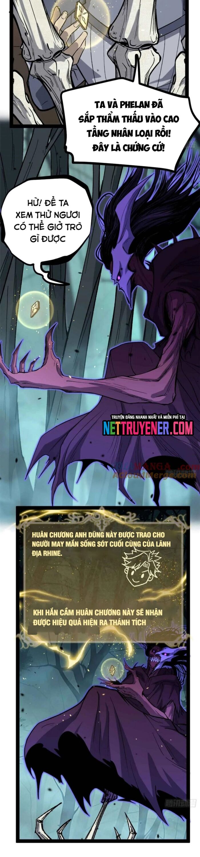 Người Giữ Cửa Vạn Giới - Chapter 49 - Page 3