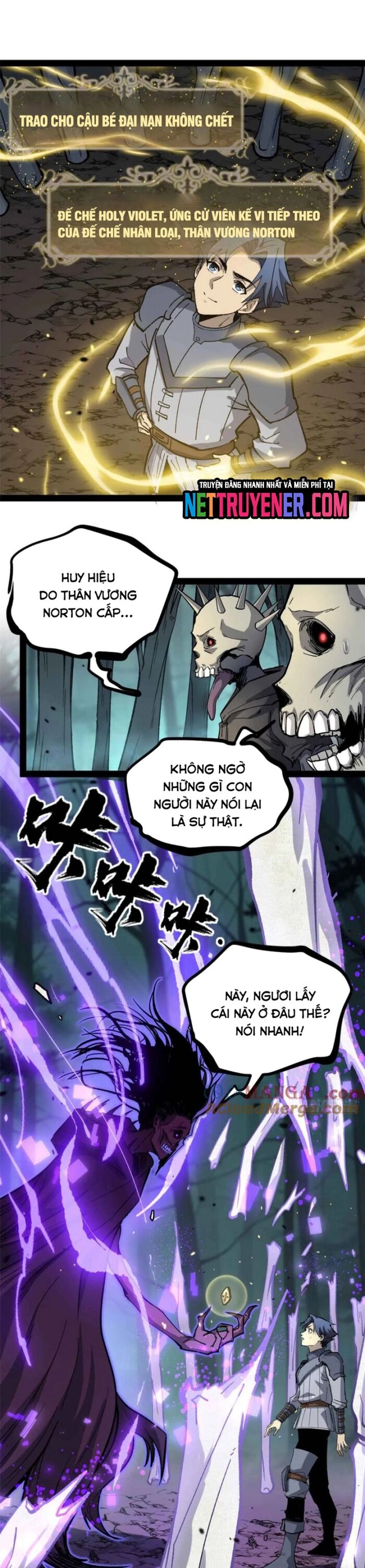 Người Giữ Cửa Vạn Giới - Chapter 49 - Page 4