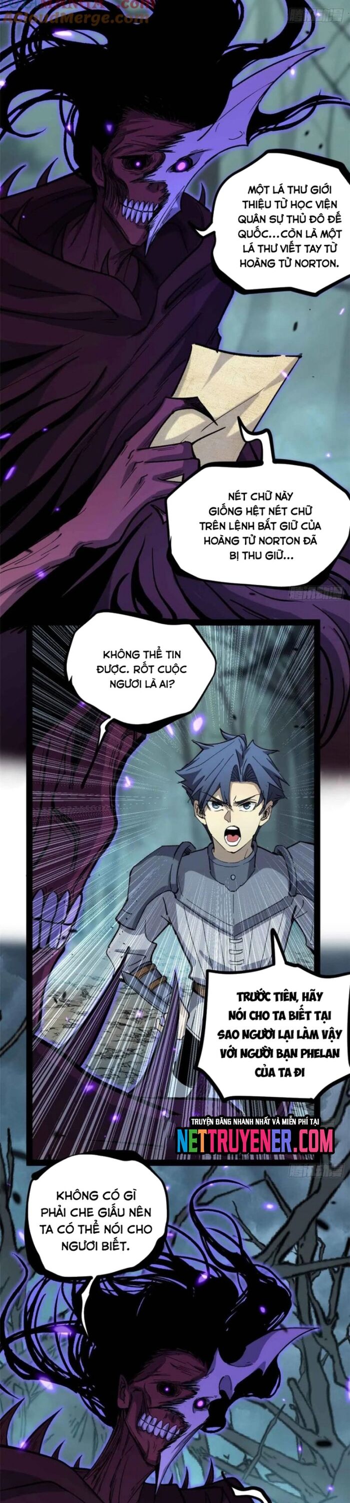 Người Giữ Cửa Vạn Giới - Chapter 49 - Page 7