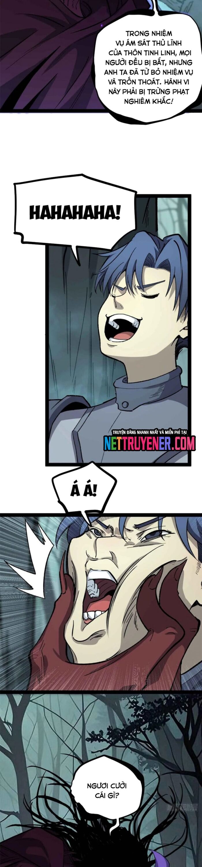 Người Giữ Cửa Vạn Giới - Chapter 49 - Page 8