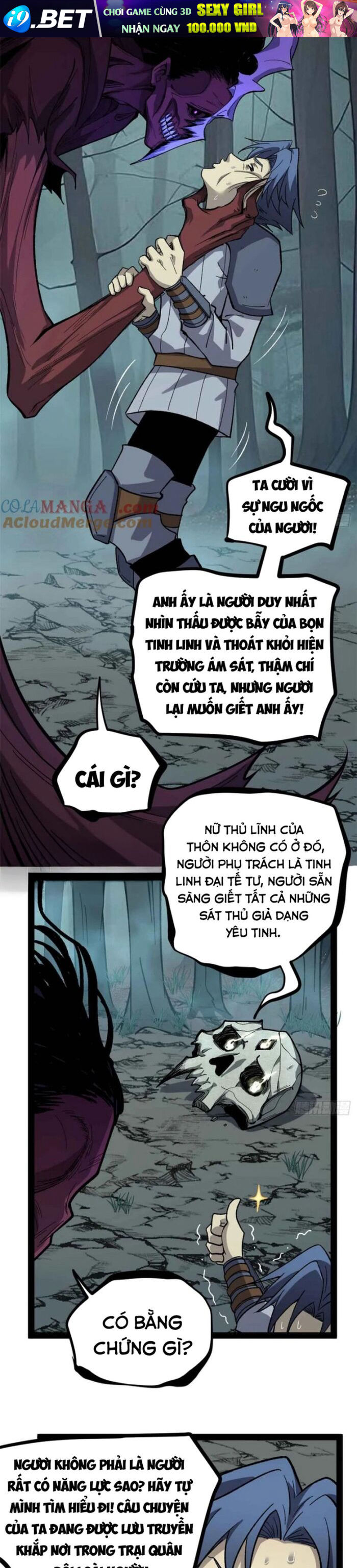 Người Giữ Cửa Vạn Giới - Chapter 49 - Page 9
