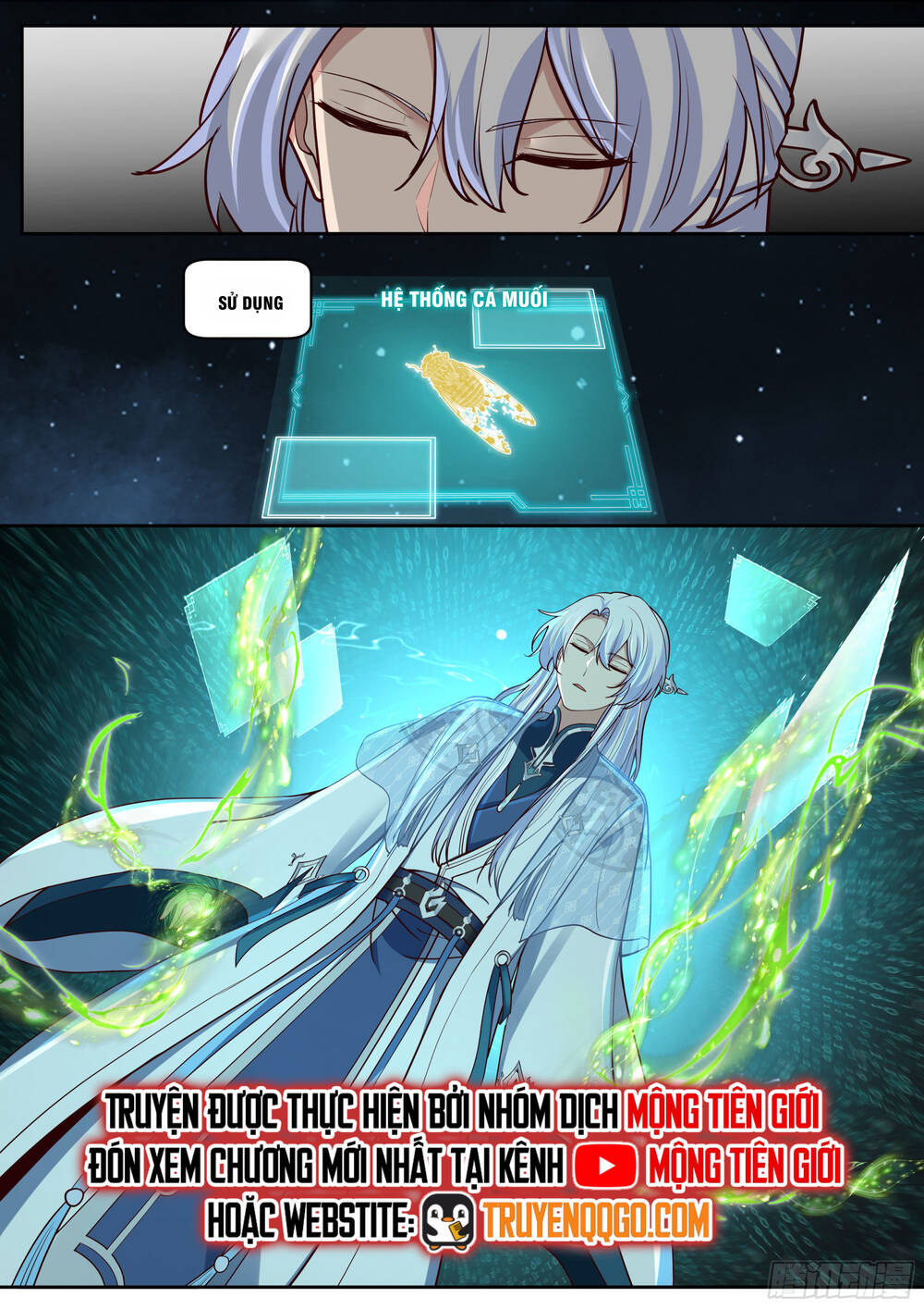 Nhân Vật Phản Diện Đại Sư Huynh Tất Cả Các Sư Muội Đều Là Bệnh Kiều - Chapter 203 - Page 10