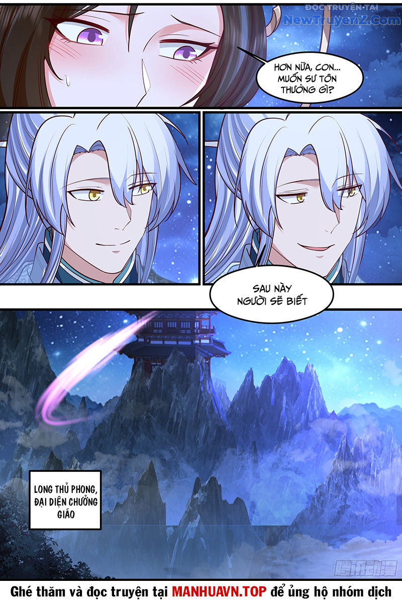 Nhân Vật Phản Diện Đại Sư Huynh Tất Cả Các Sư Muội Đều Là Bệnh Kiều - Chapter 208 - Page 12