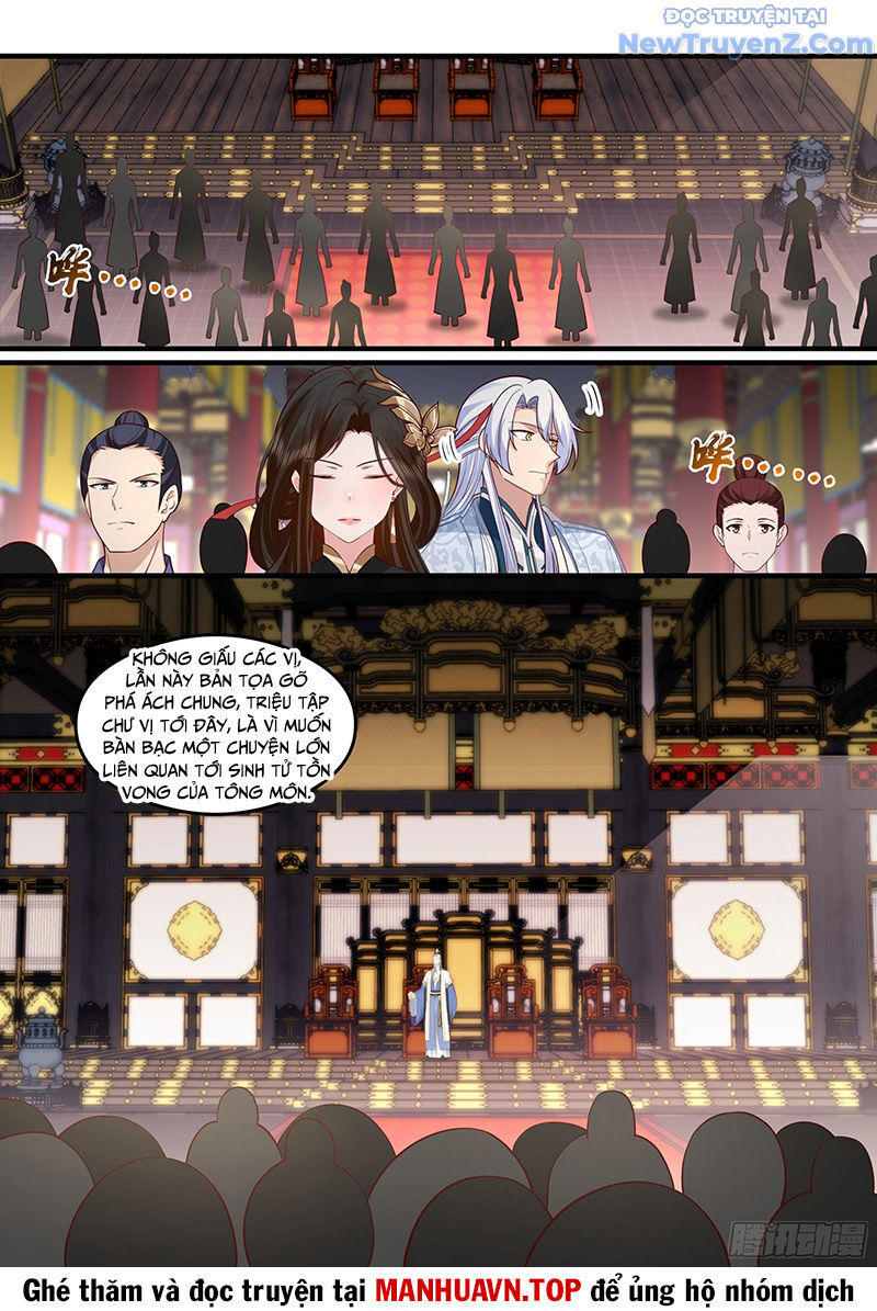 Nhân Vật Phản Diện Đại Sư Huynh Tất Cả Các Sư Muội Đều Là Bệnh Kiều - Chapter 208 - Page 13