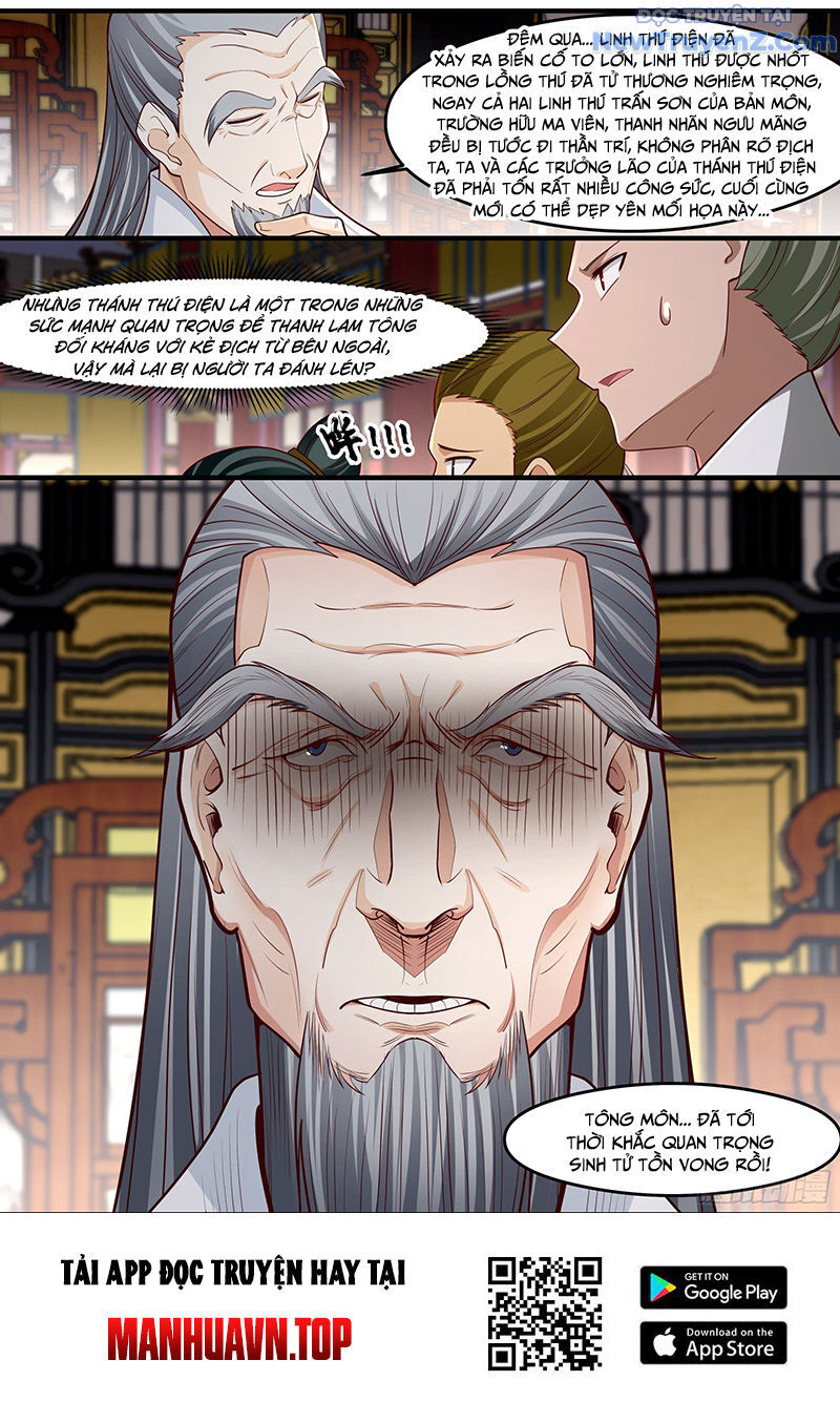 Nhân Vật Phản Diện Đại Sư Huynh Tất Cả Các Sư Muội Đều Là Bệnh Kiều - Chapter 208 - Page 14