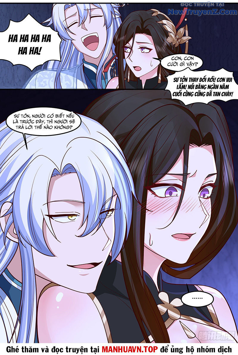 Nhân Vật Phản Diện Đại Sư Huynh Tất Cả Các Sư Muội Đều Là Bệnh Kiều - Chapter 208 - Page 3