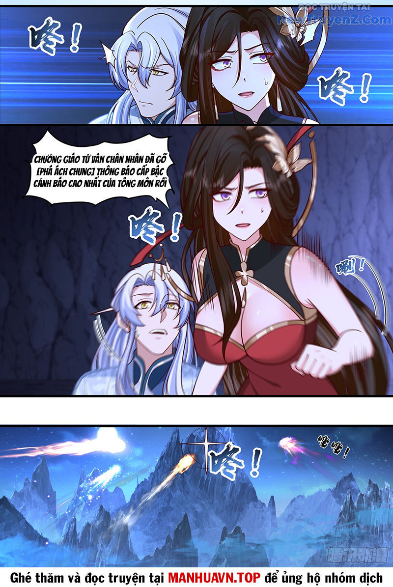 Nhân Vật Phản Diện Đại Sư Huynh Tất Cả Các Sư Muội Đều Là Bệnh Kiều - Chapter 208 - Page 4