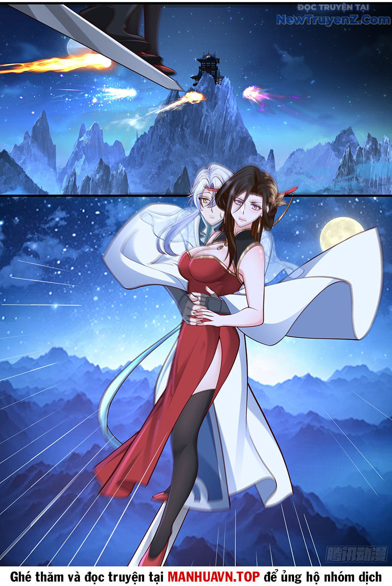 Nhân Vật Phản Diện Đại Sư Huynh Tất Cả Các Sư Muội Đều Là Bệnh Kiều - Chapter 208 - Page 5