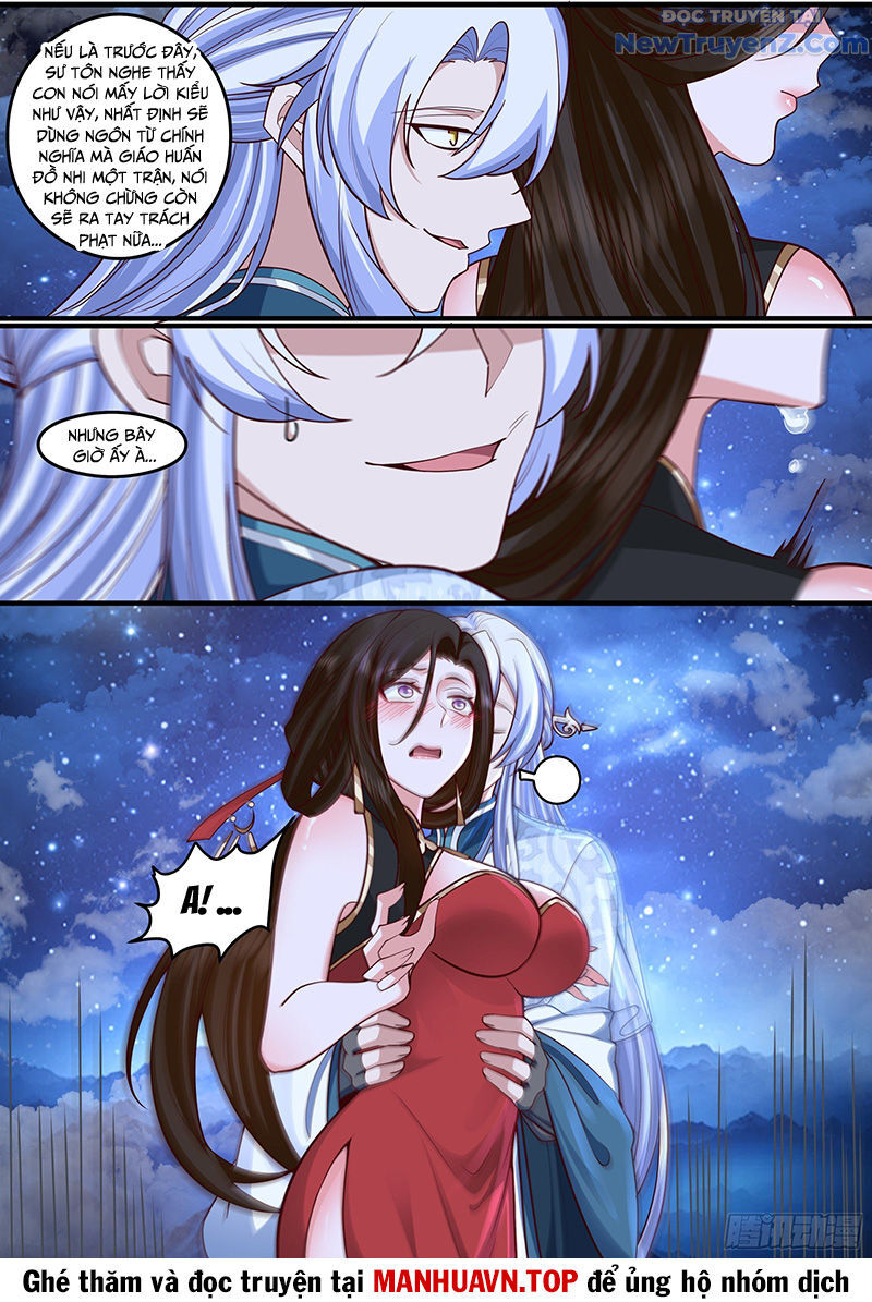 Nhân Vật Phản Diện Đại Sư Huynh Tất Cả Các Sư Muội Đều Là Bệnh Kiều - Chapter 208 - Page 6