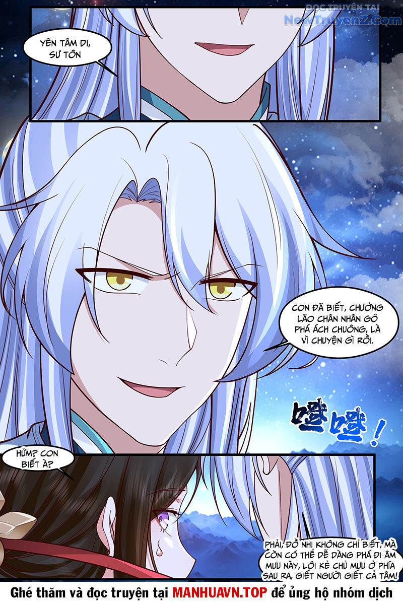 Nhân Vật Phản Diện Đại Sư Huynh Tất Cả Các Sư Muội Đều Là Bệnh Kiều - Chapter 208 - Page 9