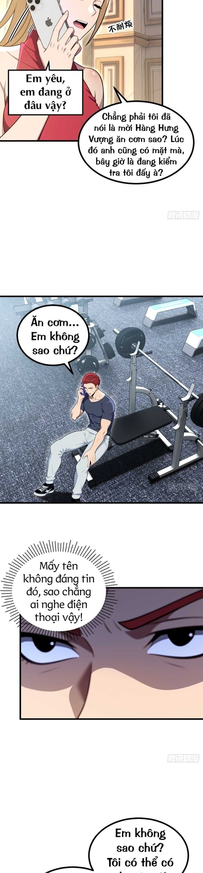 Chung Cực Tùy Ý Thần Hào Hệ Thống - Chapter 50 - Page 11