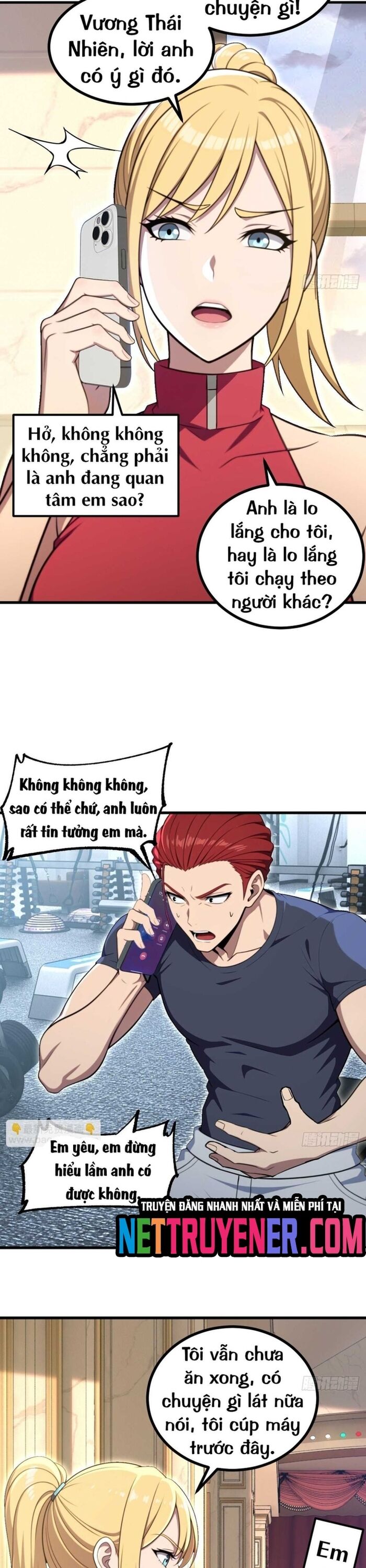 Chung Cực Tùy Ý Thần Hào Hệ Thống - Chapter 50 - Page 12