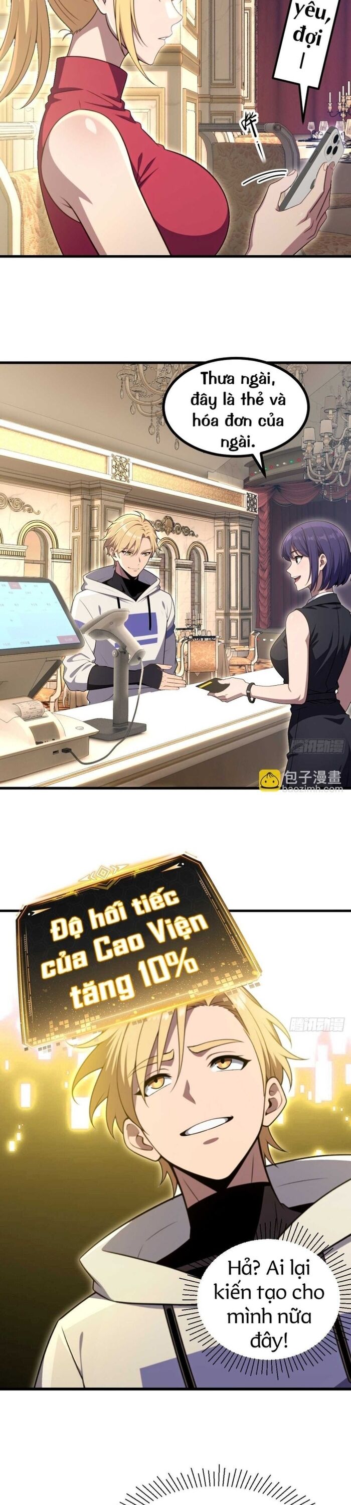 Chung Cực Tùy Ý Thần Hào Hệ Thống - Chapter 50 - Page 13