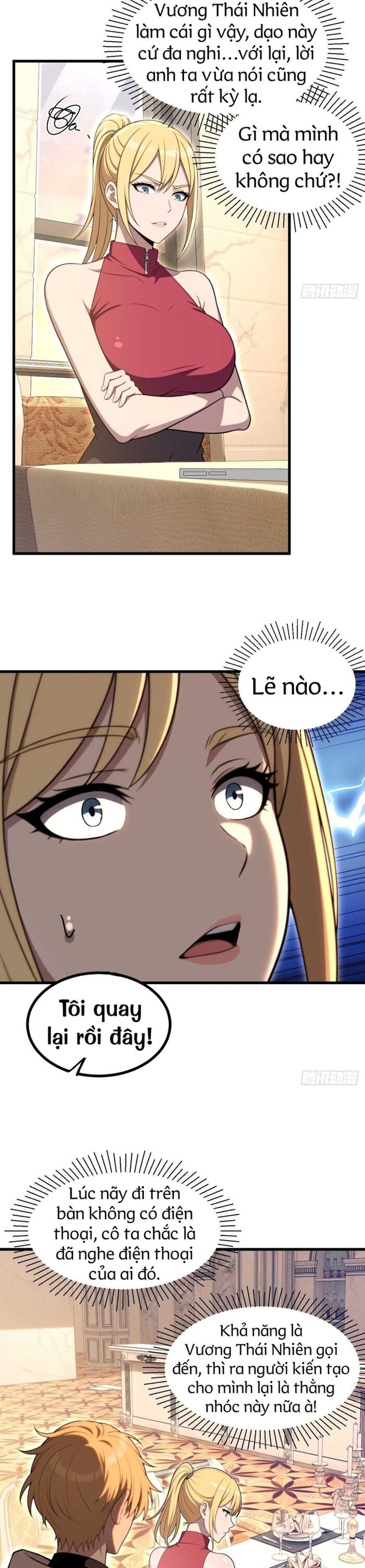 Chung Cực Tùy Ý Thần Hào Hệ Thống - Chapter 50 - Page 14