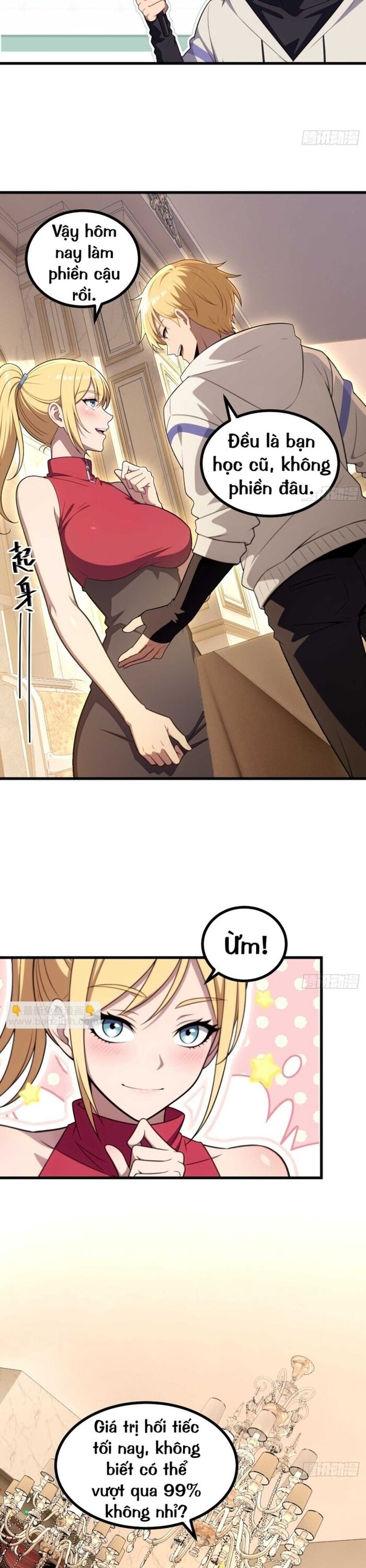 Chung Cực Tùy Ý Thần Hào Hệ Thống - Chapter 50 - Page 17