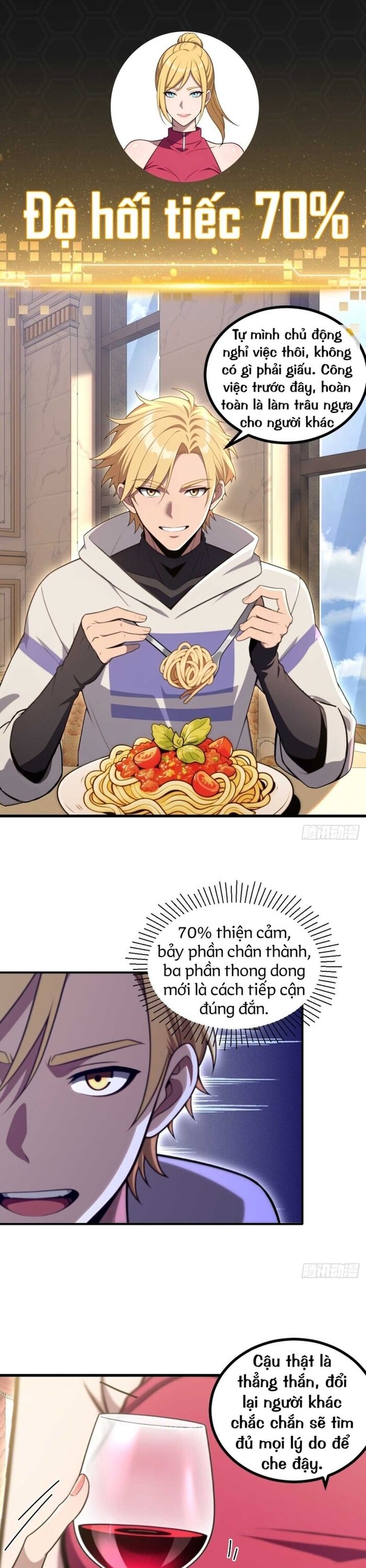 Chung Cực Tùy Ý Thần Hào Hệ Thống - Chapter 50 - Page 5