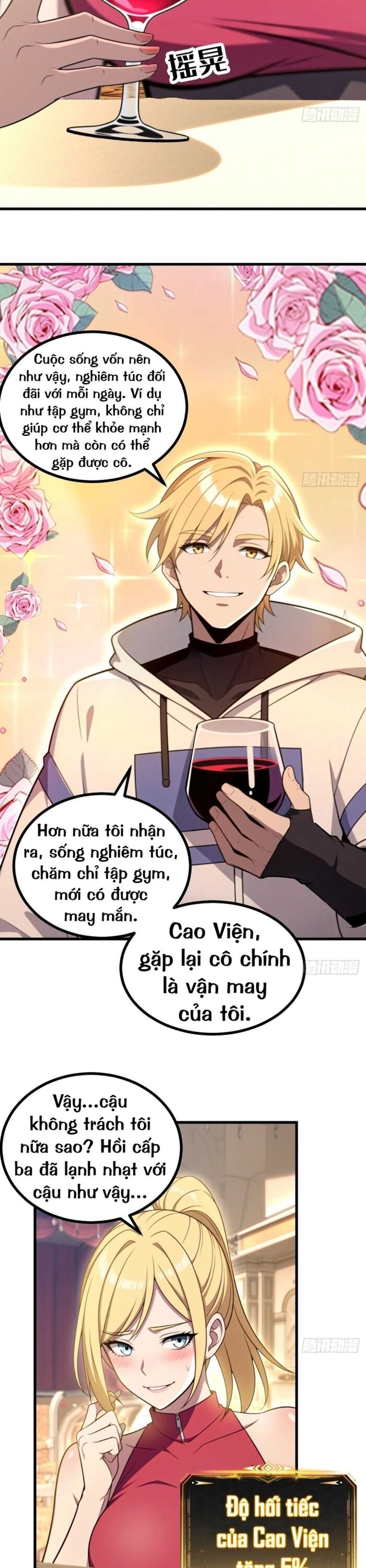 Chung Cực Tùy Ý Thần Hào Hệ Thống - Chapter 50 - Page 6