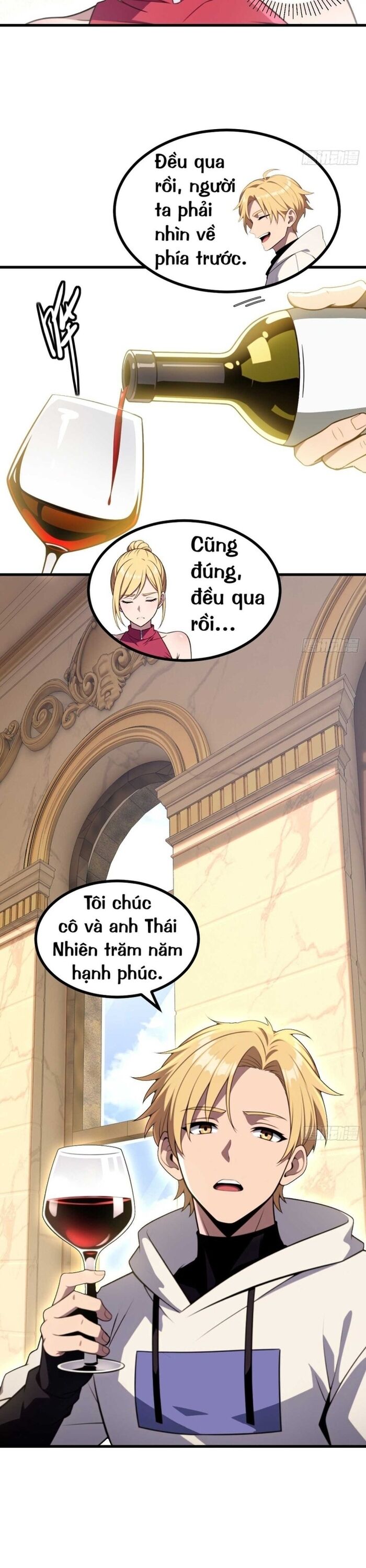 Chung Cực Tùy Ý Thần Hào Hệ Thống - Chapter 50 - Page 8