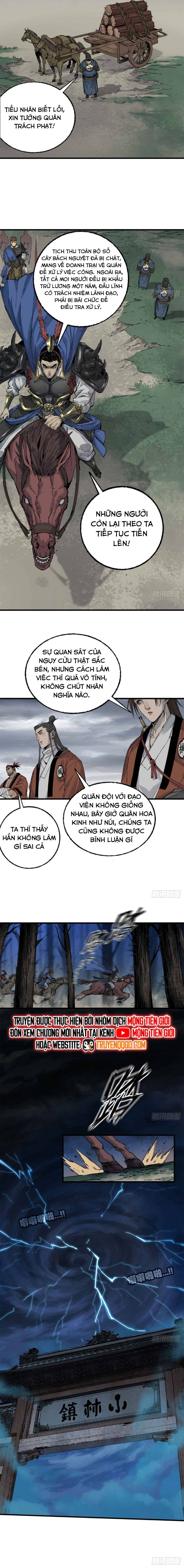 Xích Tâm Tuần Thiên - Chapter 22 - Page 7
