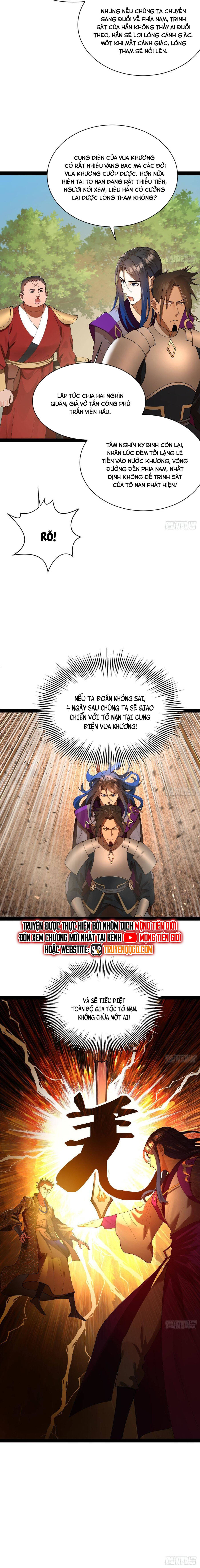 Chàng Rể Mạnh Nhất Lịch Sử - Chapter 295 - Page 11