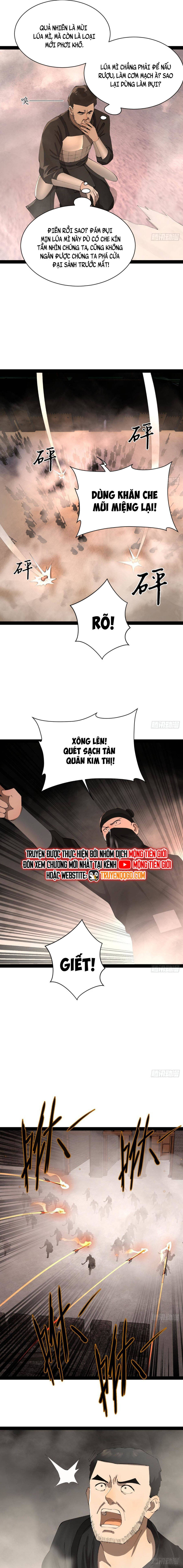 Chàng Rể Mạnh Nhất Lịch Sử - Chapter 295 - Page 3