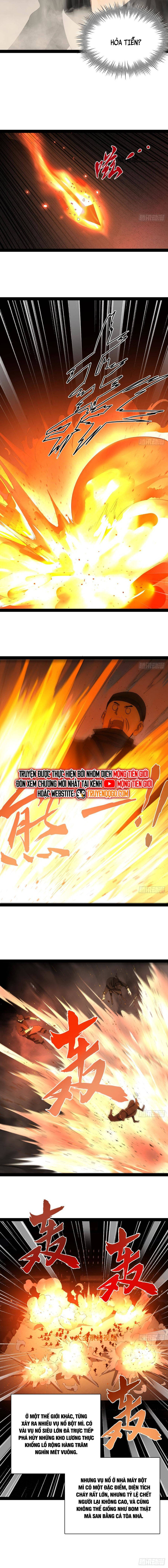 Chàng Rể Mạnh Nhất Lịch Sử - Chapter 295 - Page 4