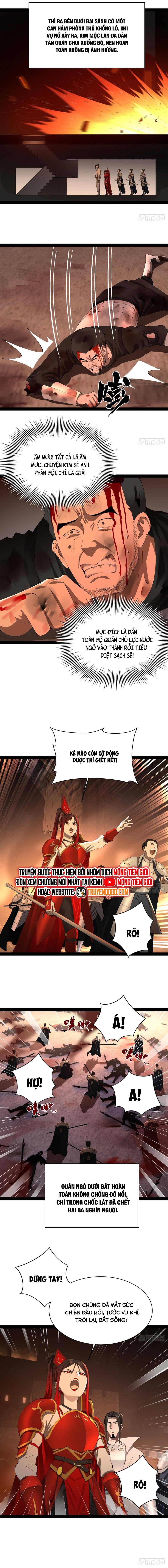Chàng Rể Mạnh Nhất Lịch Sử - Chapter 295 - Page 6