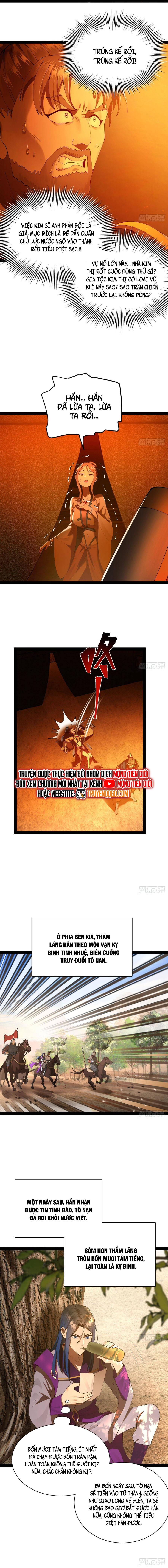 Chàng Rể Mạnh Nhất Lịch Sử - Chapter 295 - Page 9