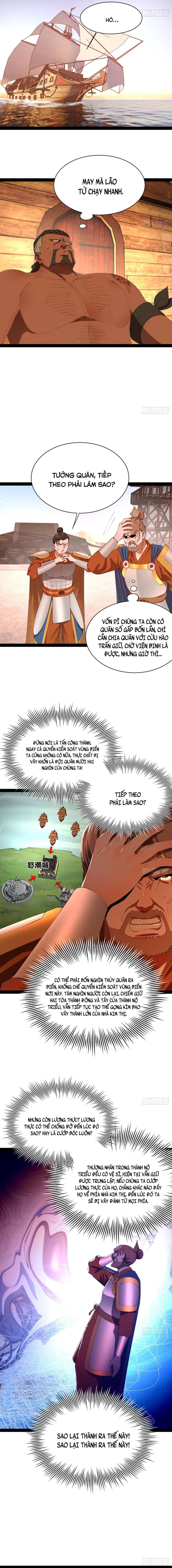 Chàng Rể Mạnh Nhất Lịch Sử - Chapter 296 - Page 10