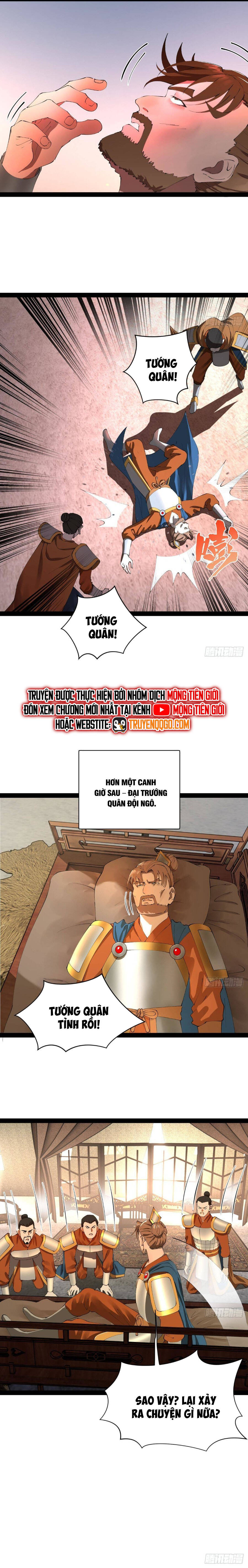 Chàng Rể Mạnh Nhất Lịch Sử - Chapter 296 - Page 11