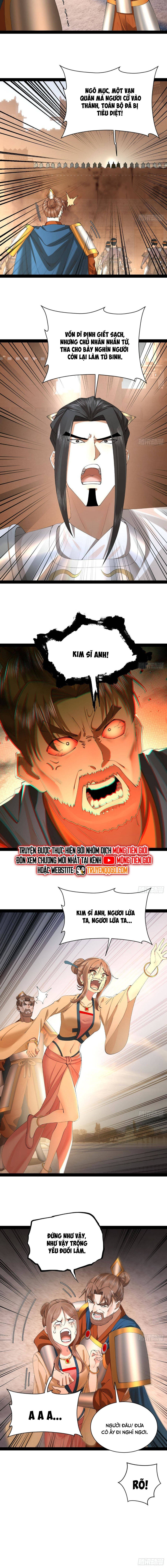 Chàng Rể Mạnh Nhất Lịch Sử - Chapter 296 - Page 4