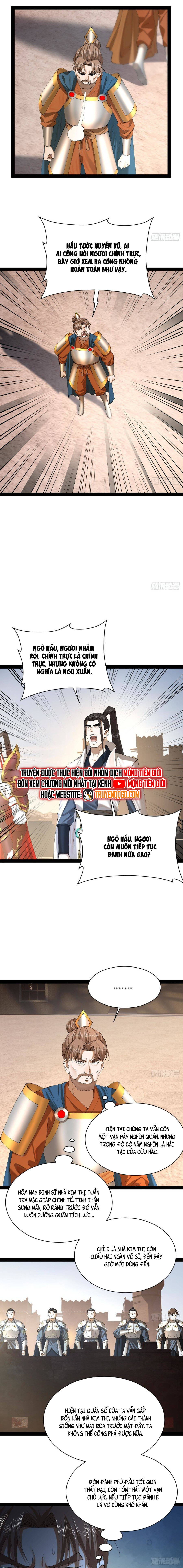 Chàng Rể Mạnh Nhất Lịch Sử - Chapter 296 - Page 5