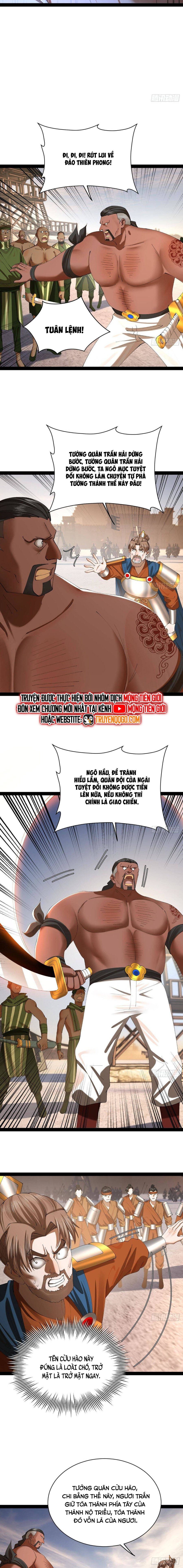 Chàng Rể Mạnh Nhất Lịch Sử - Chapter 296 - Page 7