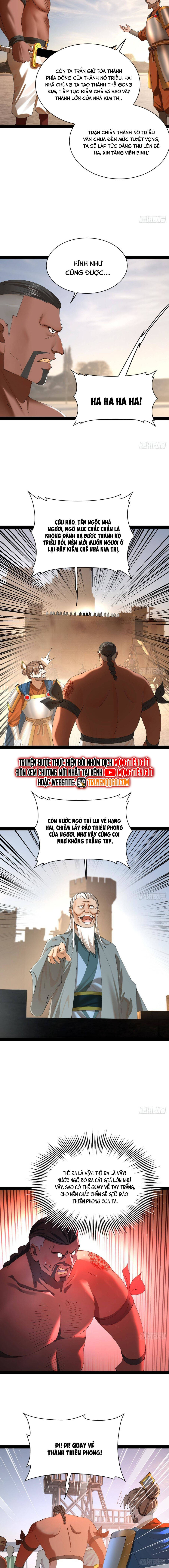 Chàng Rể Mạnh Nhất Lịch Sử - Chapter 296 - Page 8