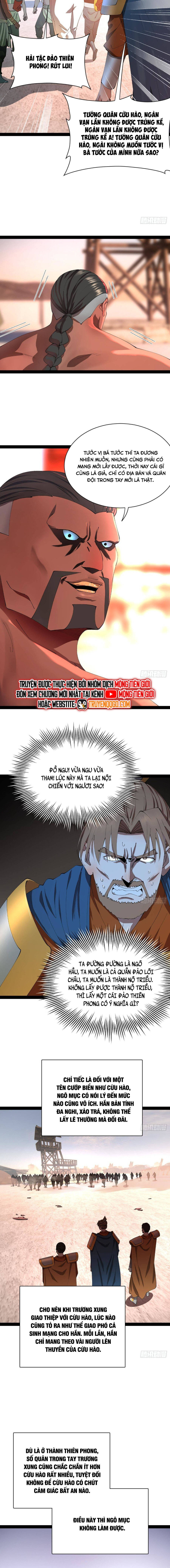 Chàng Rể Mạnh Nhất Lịch Sử - Chapter 296 - Page 9