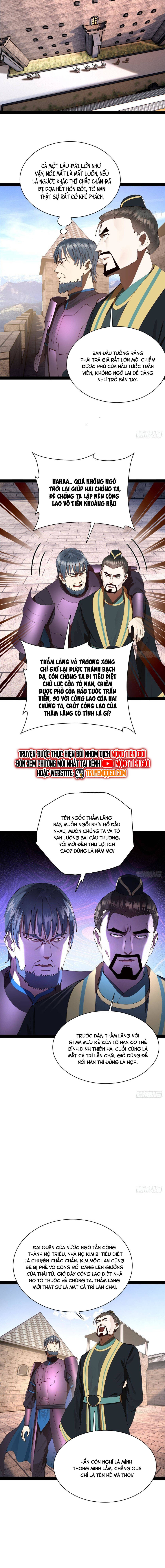 Chàng Rể Mạnh Nhất Lịch Sử - Chapter 297 - Page 10