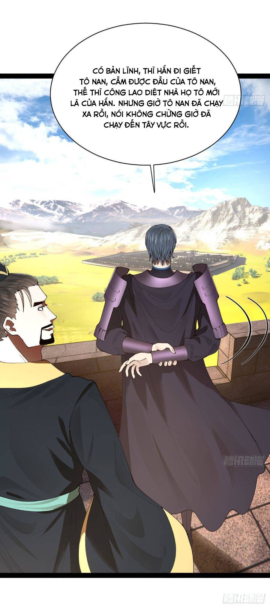 Chàng Rể Mạnh Nhất Lịch Sử - Chapter 297 - Page 11