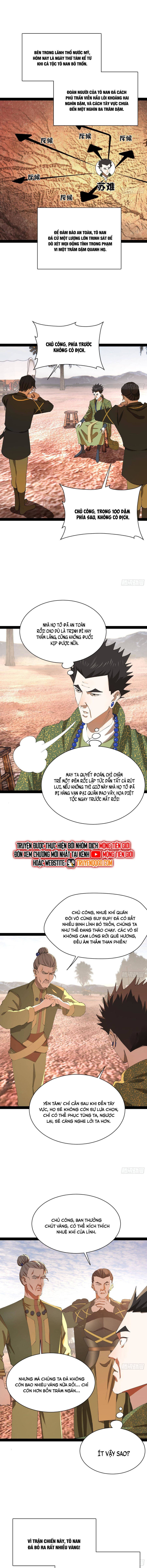 Chàng Rể Mạnh Nhất Lịch Sử - Chapter 297 - Page 5